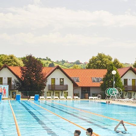 Thermal Apartments Lendava Εξωτερικό φωτογραφία