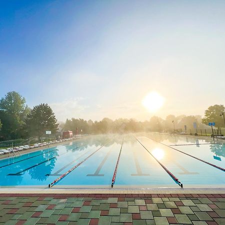 Thermal Apartments Lendava Εξωτερικό φωτογραφία