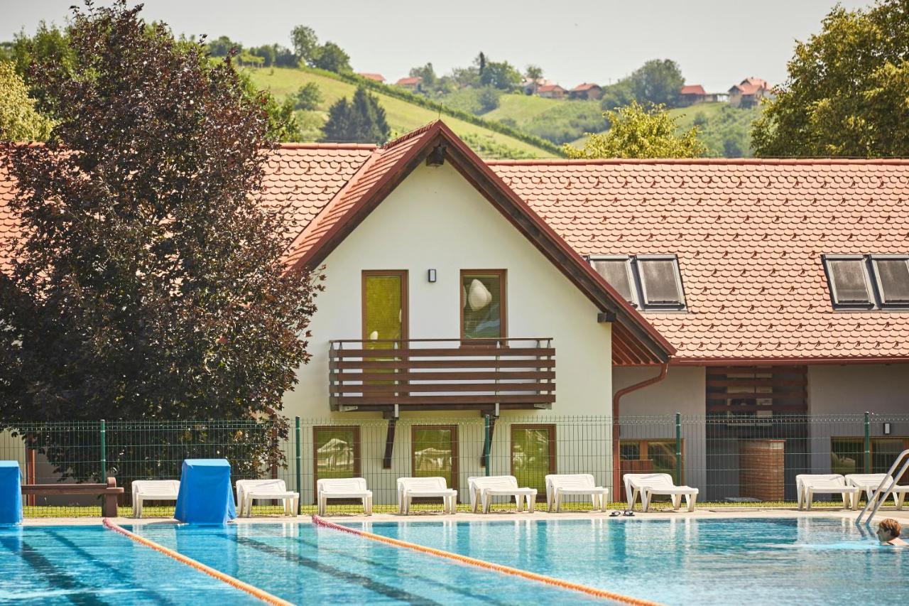 Thermal Apartments Lendava Εξωτερικό φωτογραφία