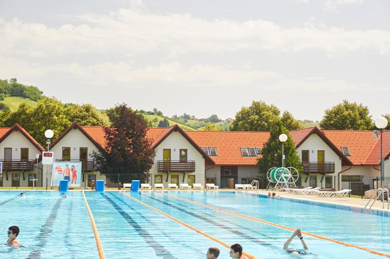 Thermal Apartments Lendava Εξωτερικό φωτογραφία