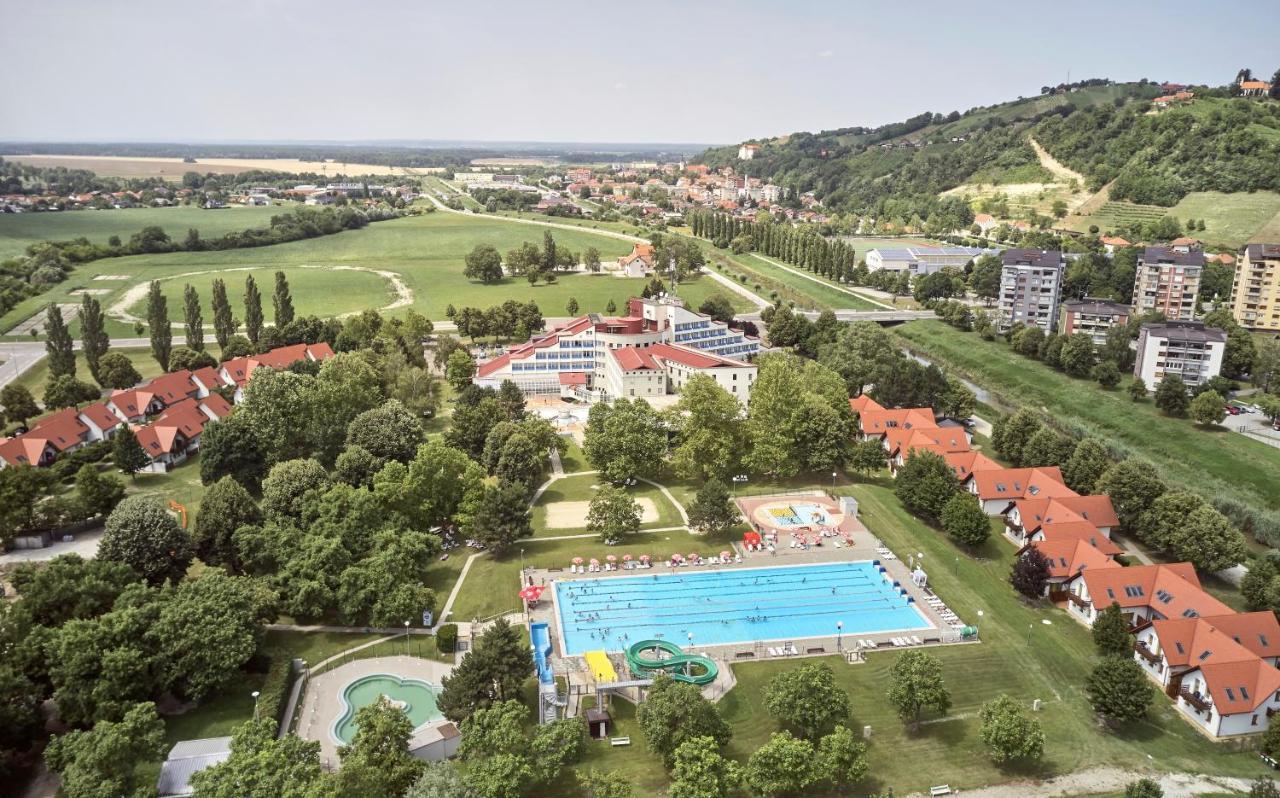 Thermal Apartments Lendava Εξωτερικό φωτογραφία