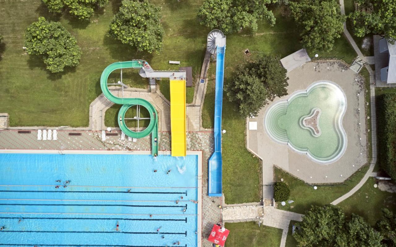 Thermal Apartments Lendava Εξωτερικό φωτογραφία