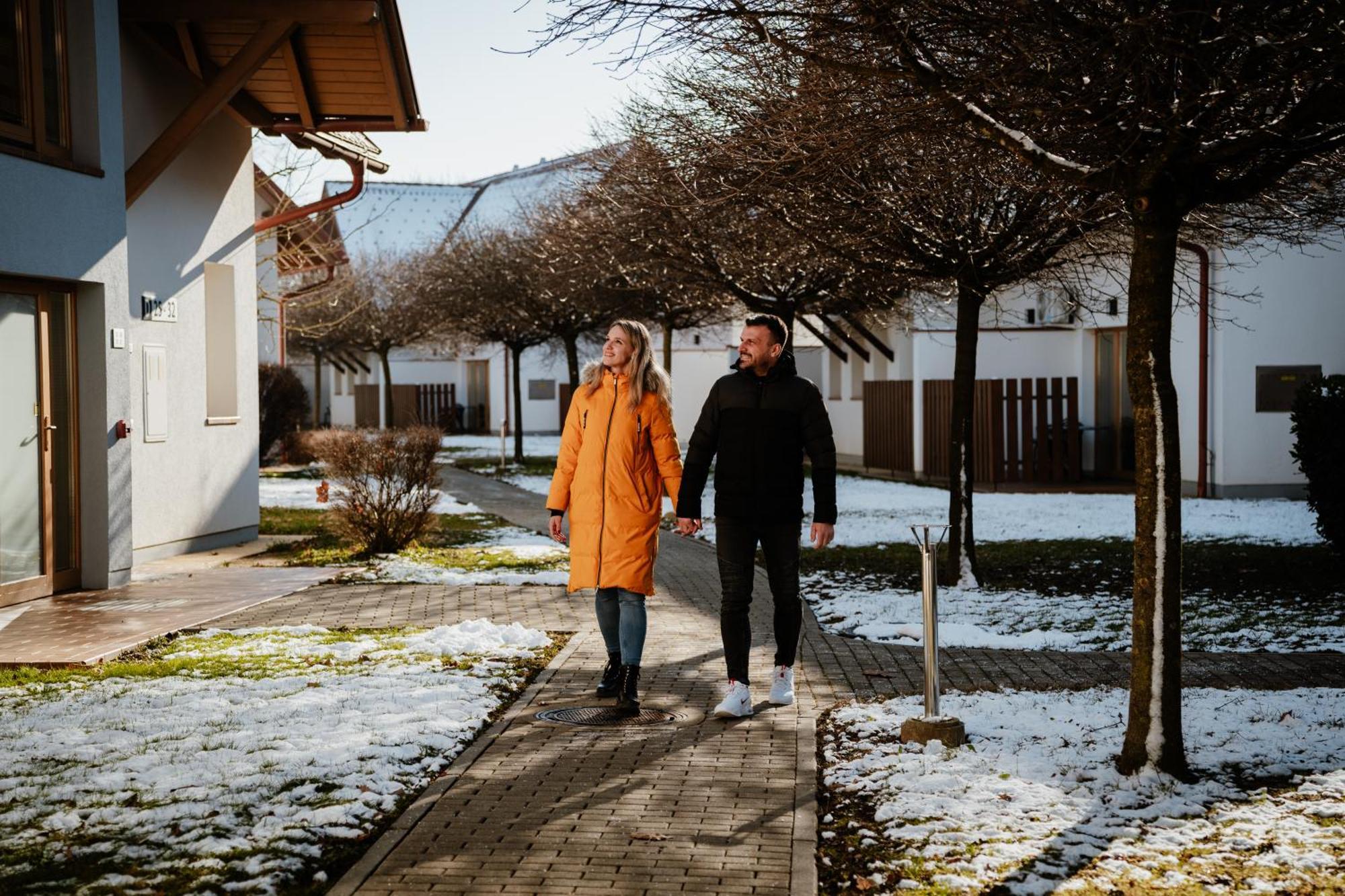 Thermal Apartments Lendava Εξωτερικό φωτογραφία