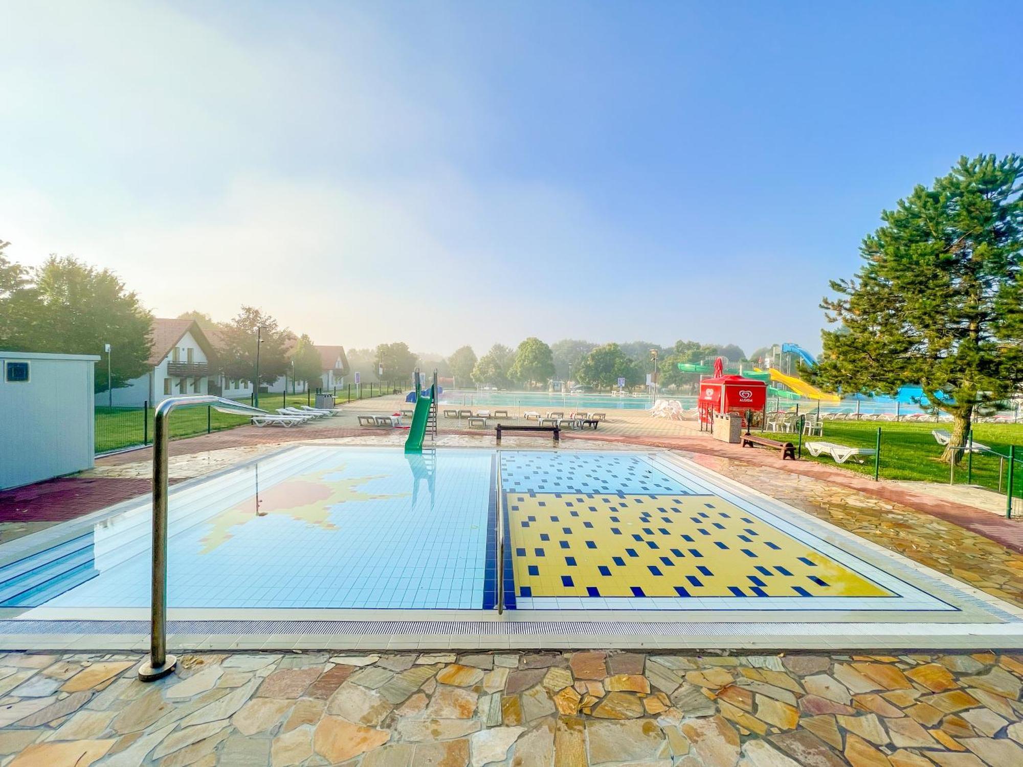 Thermal Apartments Lendava Εξωτερικό φωτογραφία